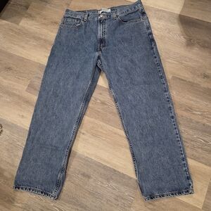 Vintage Levi's Relaxed Classic Blue Men's Jeans 36x29